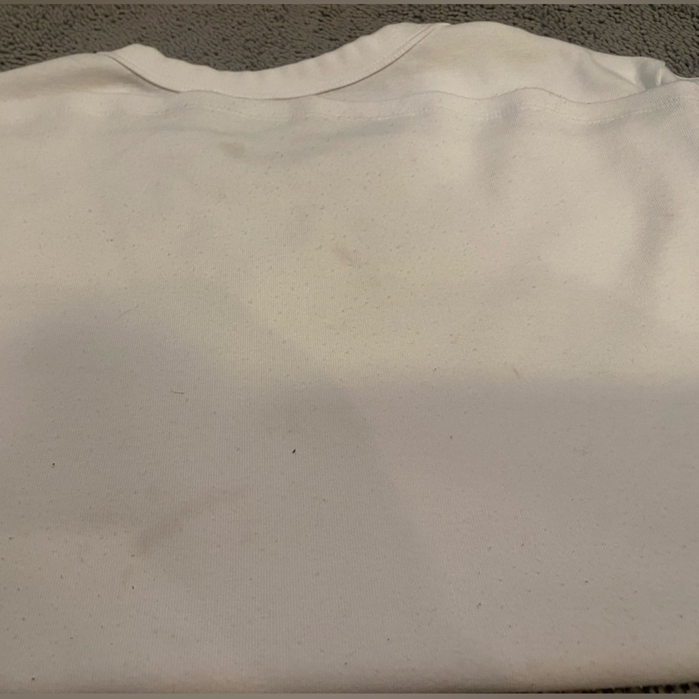 Old navy The devil wears Prada tshirt movie collectible merch white XXL (fits XL - Picture 5 of 5